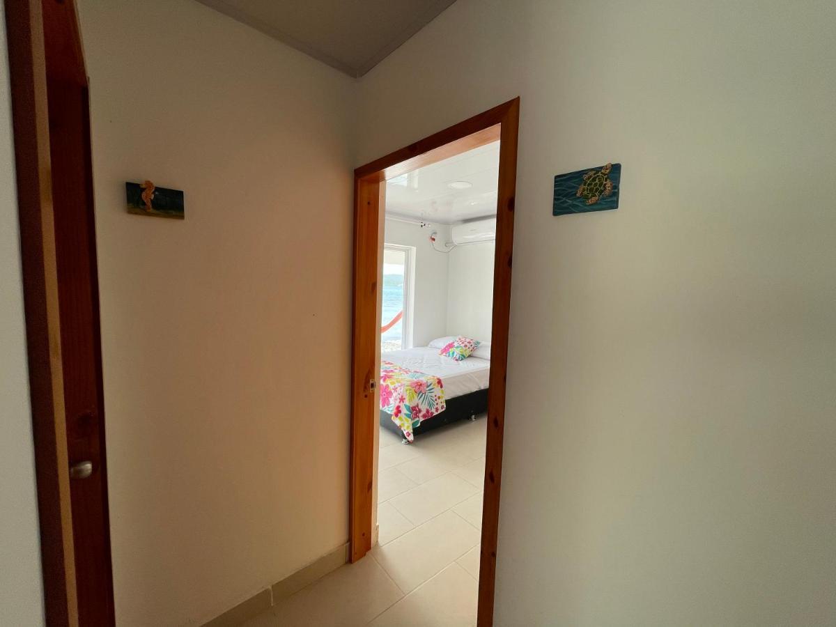 Providencia  Posada Old Town Bay מראה חיצוני תמונה
