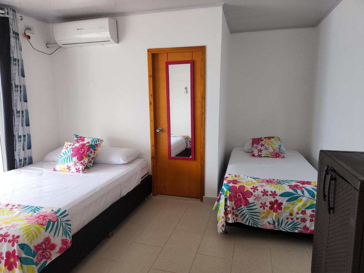 Providencia  Posada Old Town Bay מראה חיצוני תמונה