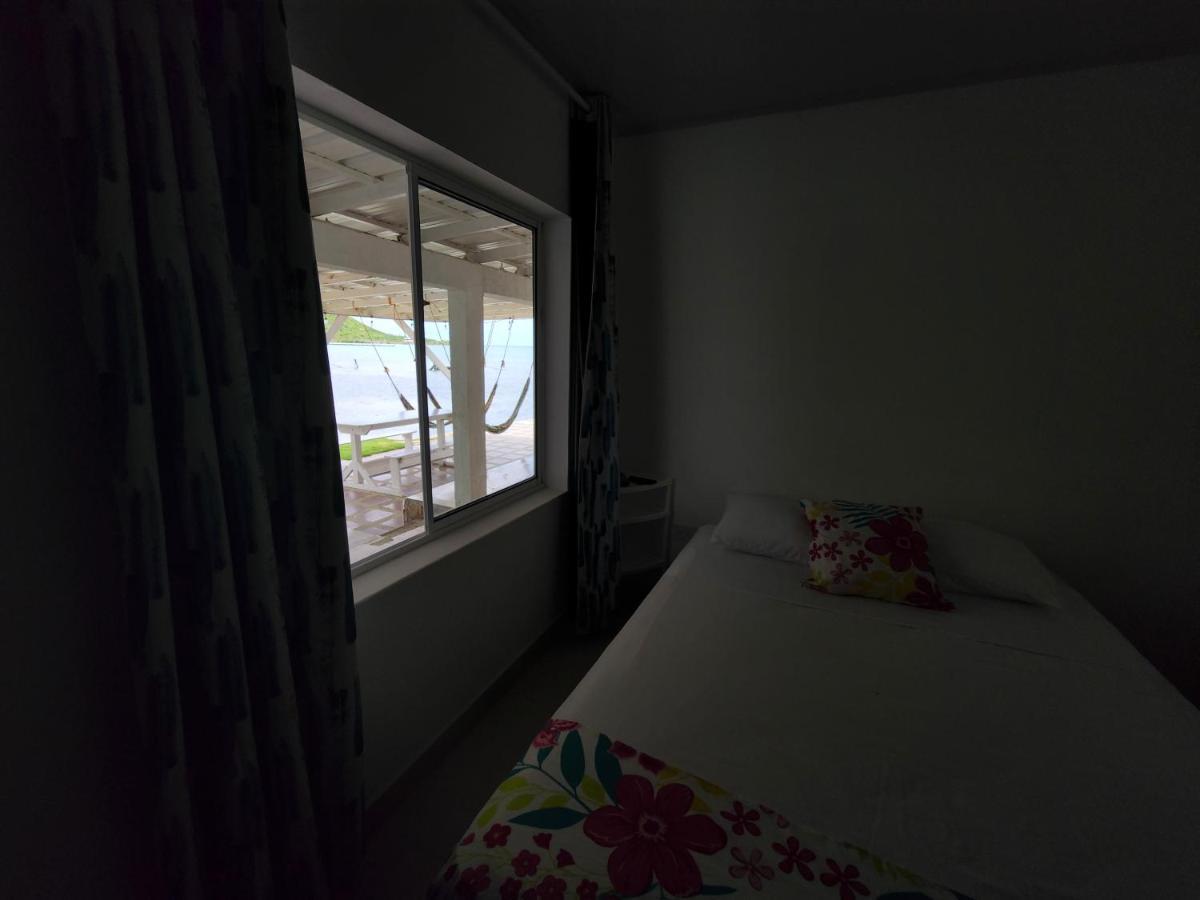 Providencia  Posada Old Town Bay מראה חיצוני תמונה