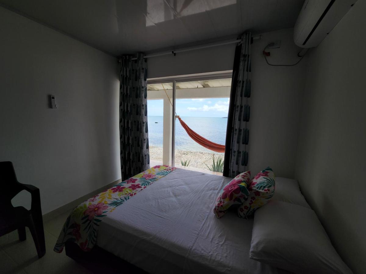 Providencia  Posada Old Town Bay מראה חיצוני תמונה