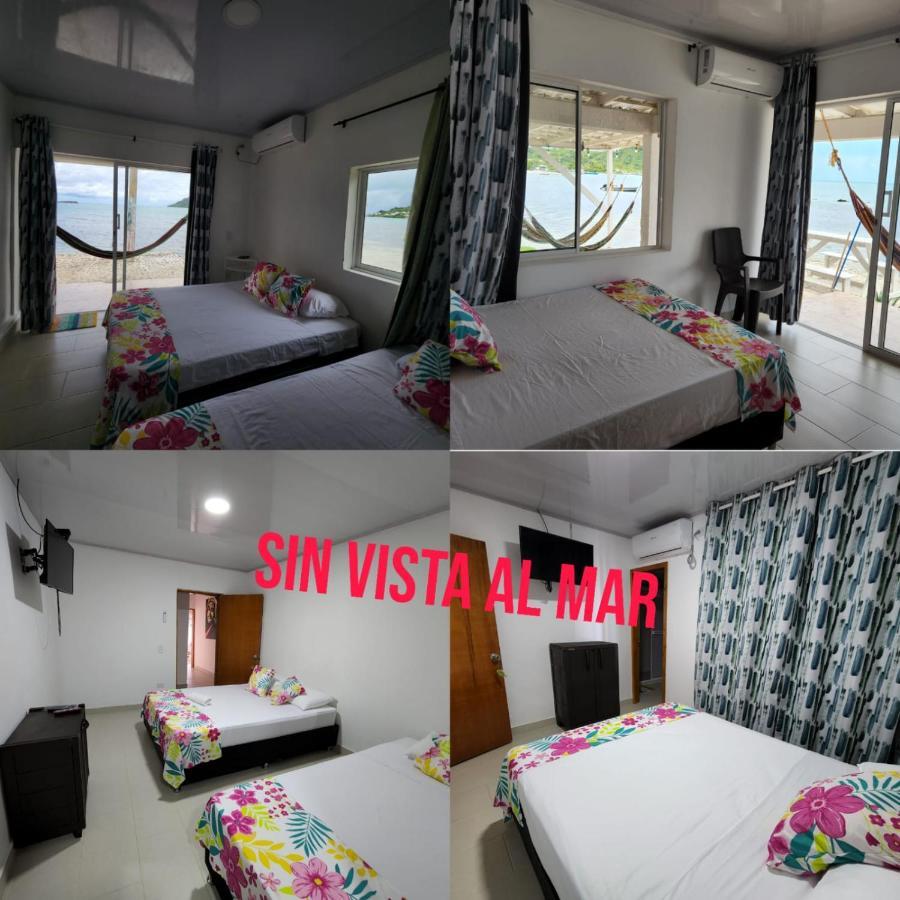 Providencia  Posada Old Town Bay מראה חיצוני תמונה
