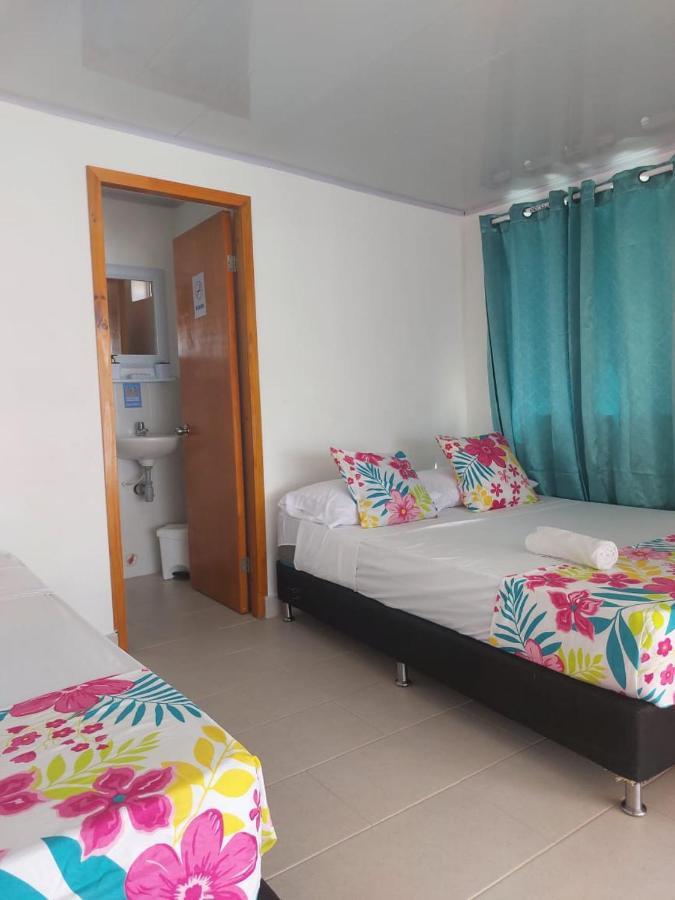 Providencia  Posada Old Town Bay מראה חיצוני תמונה