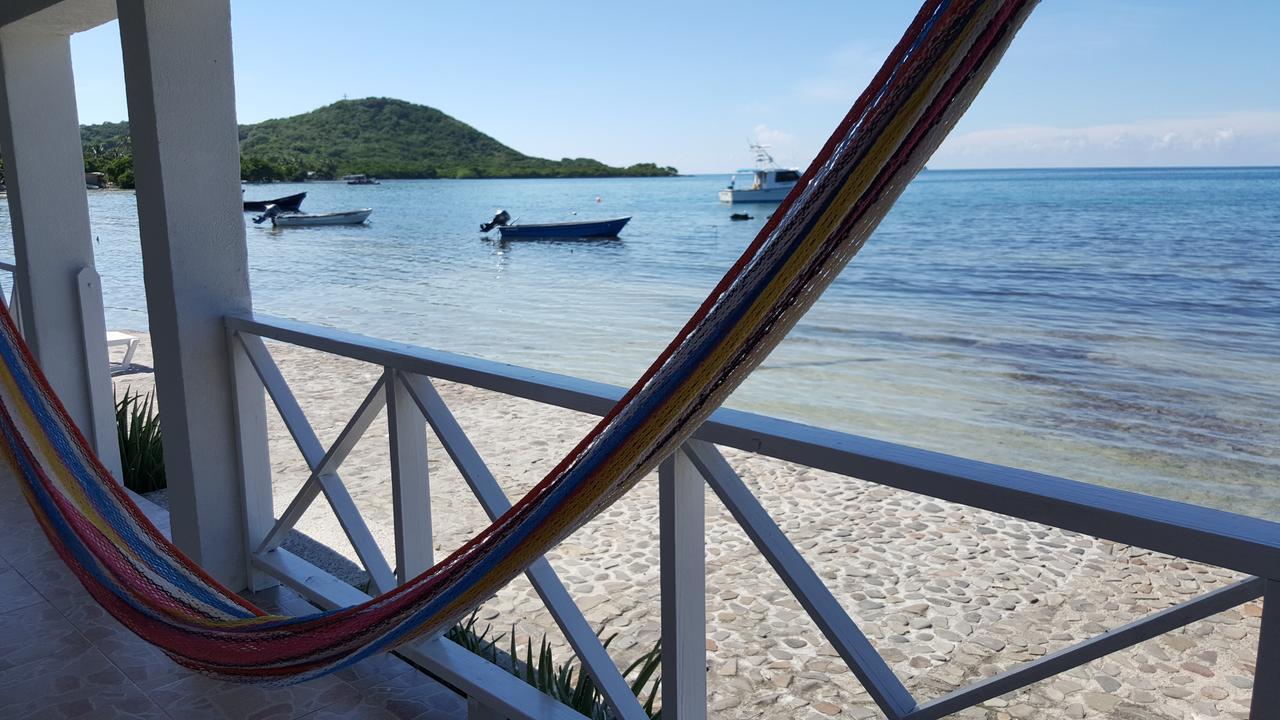 Providencia  Posada Old Town Bay מראה חיצוני תמונה