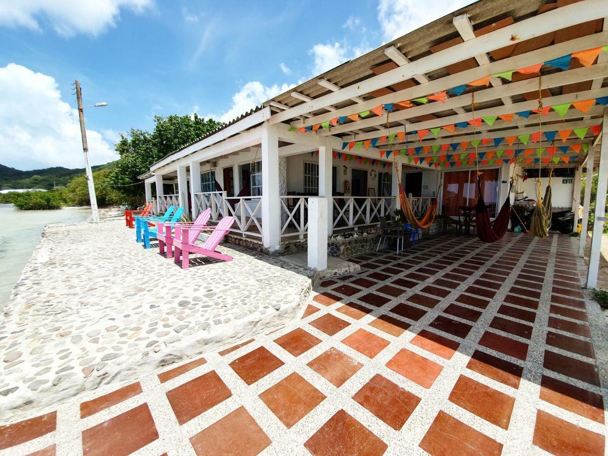 Providencia  Posada Old Town Bay מראה חיצוני תמונה